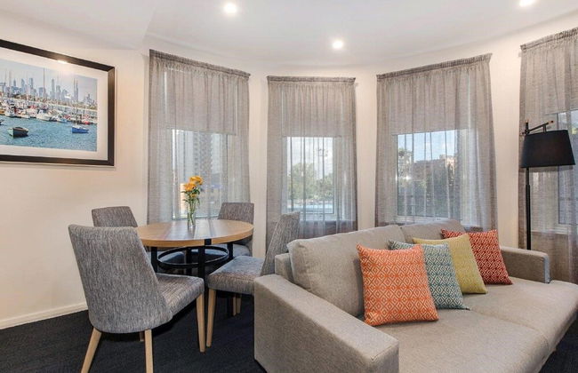 Melbourne South Yarra Central Apartment Hotel - Foto 13