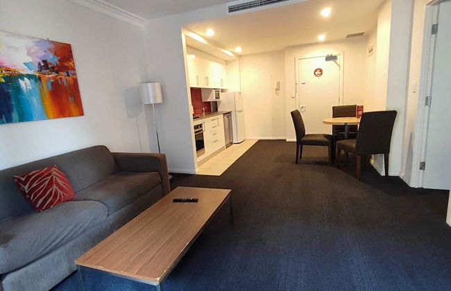 Melbourne South Yarra Central Apartment Hotel - Foto 20