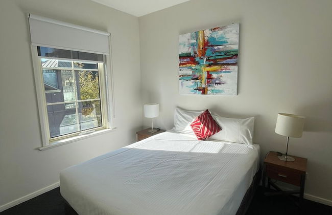 Melbourne South Yarra Central Apartment Hotel - Foto 9
