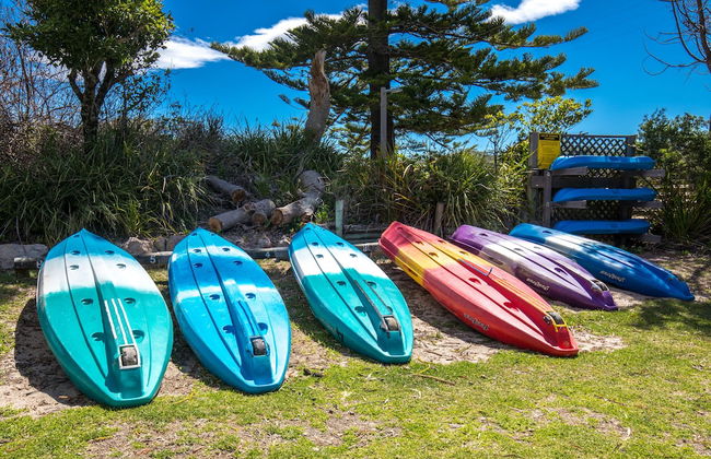 The Cove Jervis Bay - Foto 65