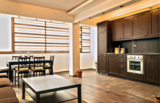 Travellino Serviced Apartments - Foto 1