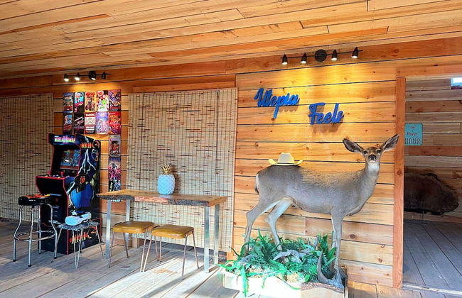 Utopia Feels Botanical Glampground - Foto 26