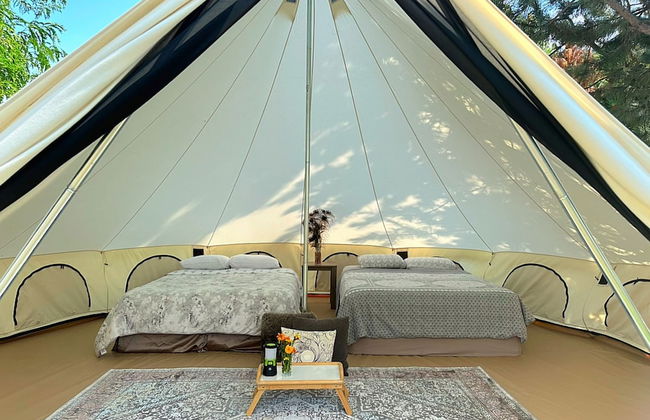 Utopia Feels Botanical Glampground - Foto 7