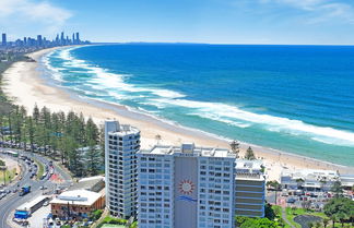 Foto 1 - Burleigh Beach Tower