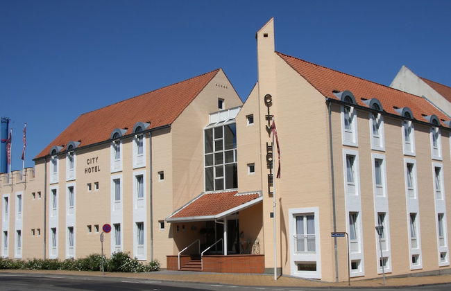 City Hotel Nattergalen Apartments - Foto 1