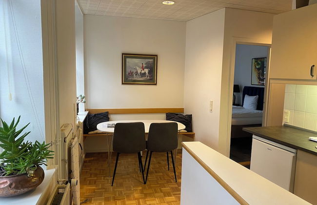City Hotel Nattergalen Apartments - Foto 10