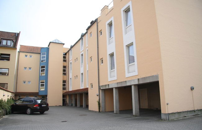 City Hotel Nattergalen Apartments - Foto 26