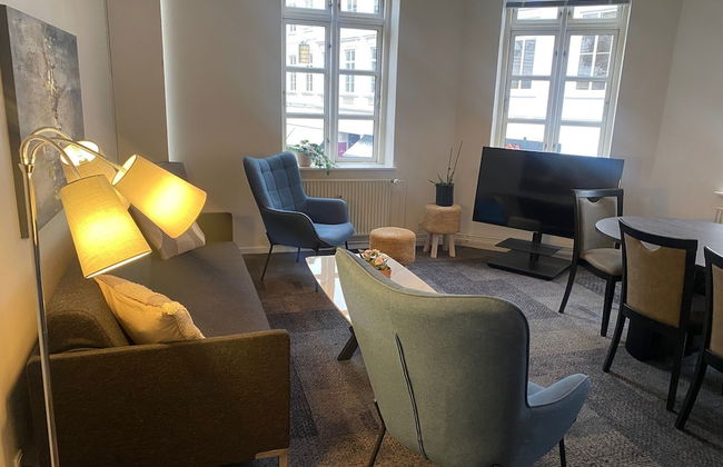 City Hotel Nattergalen Apartments - Foto 6