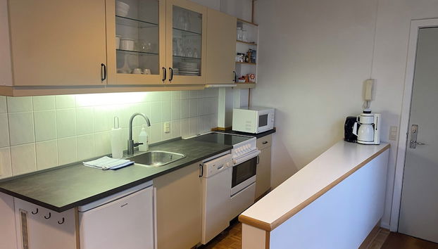 Cozinha privada