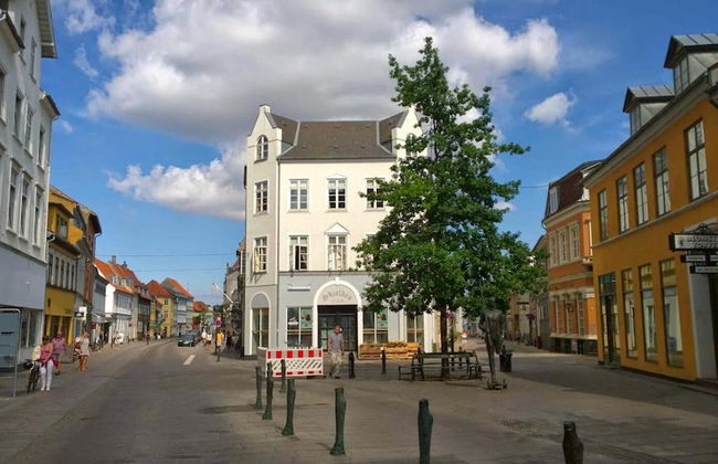 City Hotel Nattergalen Apartments - Foto 25