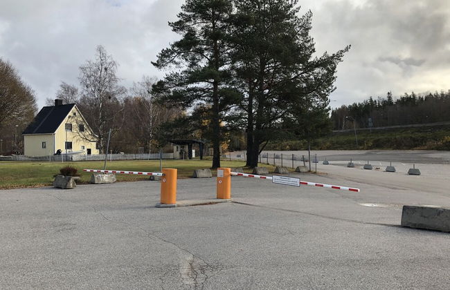 Bergeforsparkens Camping - Foto 10