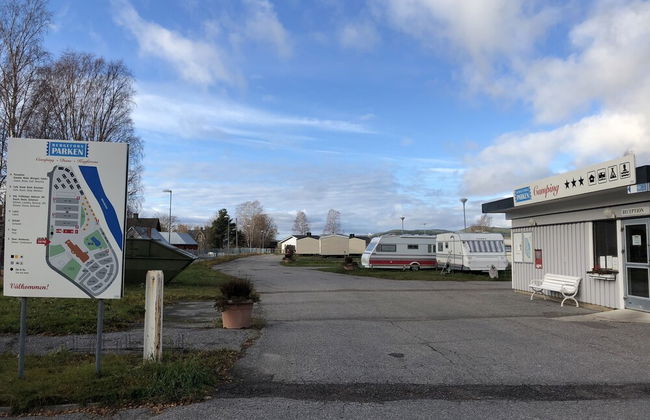 Bergeforsparkens Camping - Foto 20