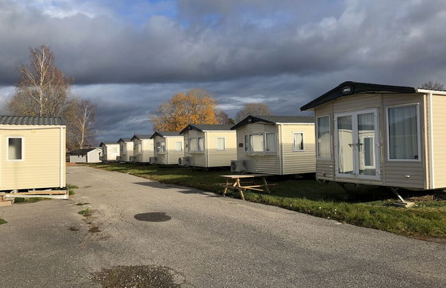 Bergeforsparkens Camping - Foto 1