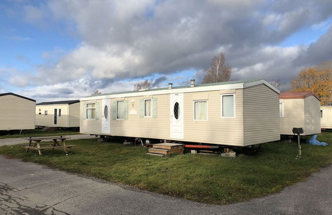Bergeforsparkens Camping - Foto 14