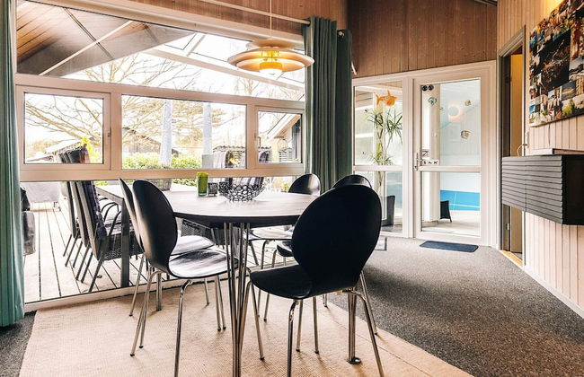 8 Person Holiday Home in Gilleleje-by Traum - Foto 27