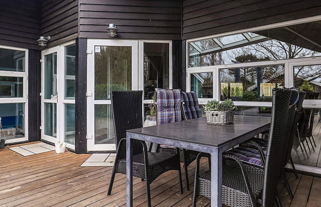 8 Person Holiday Home in Gilleleje-by Traum - Foto 42