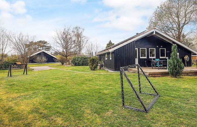 8 Person Holiday Home in Gilleleje-by Traum - Foto 40