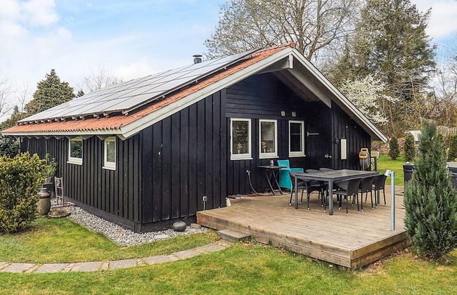 8 Person Holiday Home in Gilleleje-by Traum - Foto 49