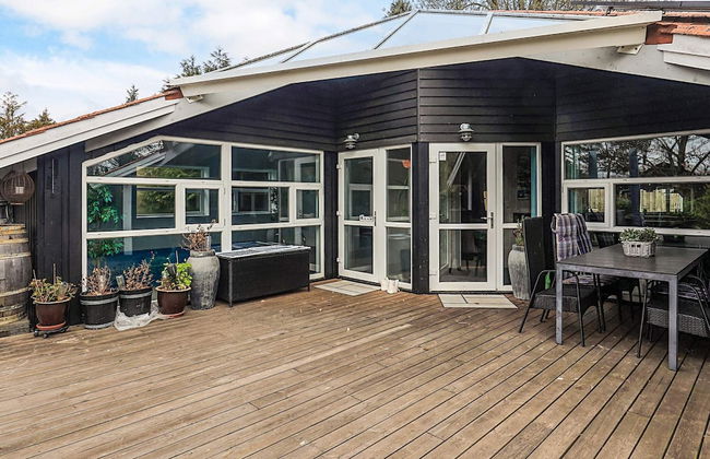 8 Person Holiday Home in Gilleleje-by Traum - Foto 41