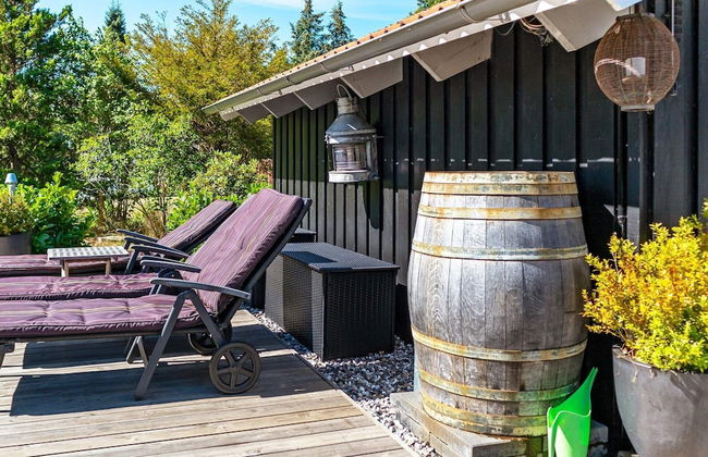 8 Person Holiday Home in Gilleleje-by Traum - Foto 37