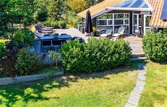 Foto 1 - 8 Person Holiday Home in Gilleleje