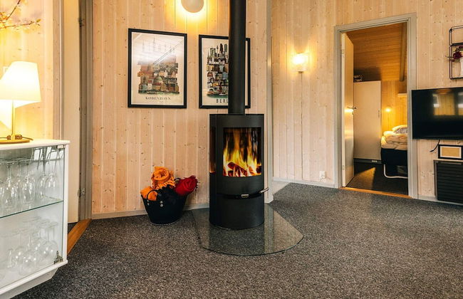 8 Person Holiday Home in Gilleleje-by Traum - Foto 17