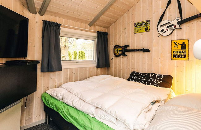 8 Person Holiday Home in Gilleleje-by Traum - Foto 26