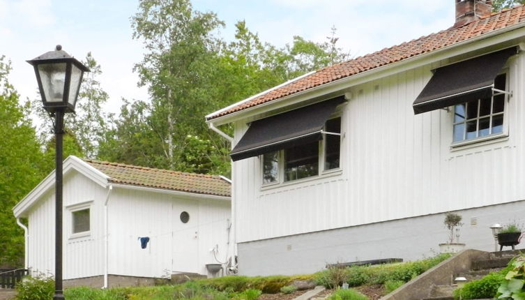 Foto 1 - 5 Person Holiday Home in Lysekil