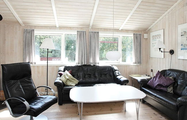 6 Person Holiday Home in Albaek-by Traum - Foto 21