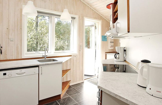 6 Person Holiday Home in Albaek-by Traum - Foto 23