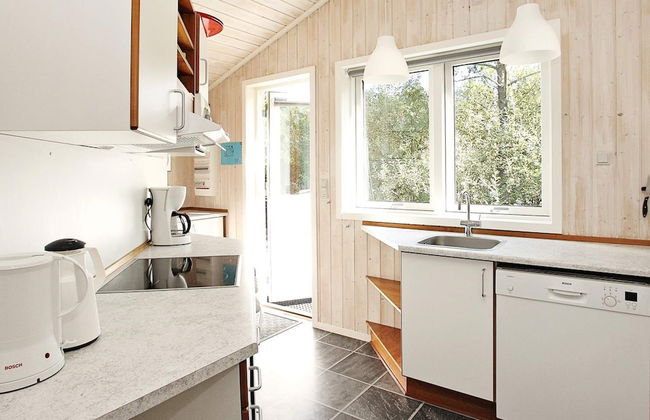 6 Person Holiday Home in Albaek-by Traum - Foto 5