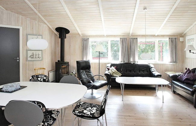 6 Person Holiday Home in Albaek-by Traum - Foto 27