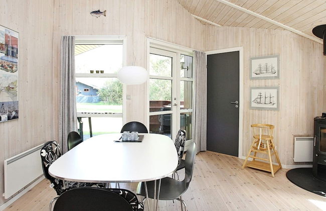 6 Person Holiday Home in Albaek-by Traum - Foto 24