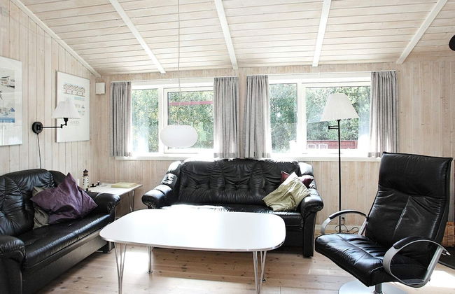 6 Person Holiday Home in Albaek-by Traum - Foto 7