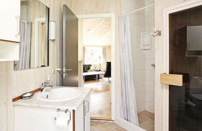 6 Person Holiday Home in Albaek-by Traum - Foto 11