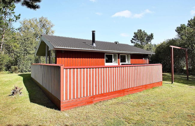 6 Person Holiday Home in Albaek-by Traum - Foto 30