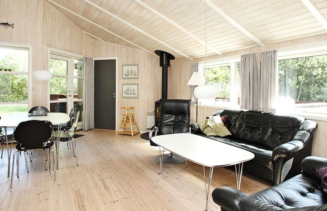 6 Person Holiday Home in Albaek-by Traum - Foto 28
