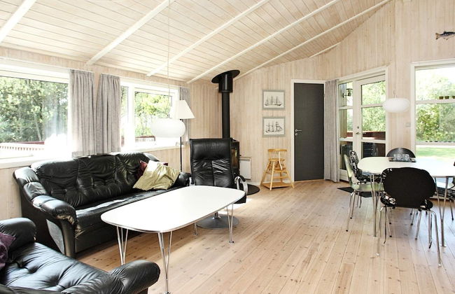 6 Person Holiday Home in Albaek-by Traum - Foto 8