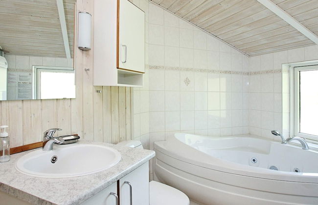 6 Person Holiday Home in Albaek-by Traum - Foto 22