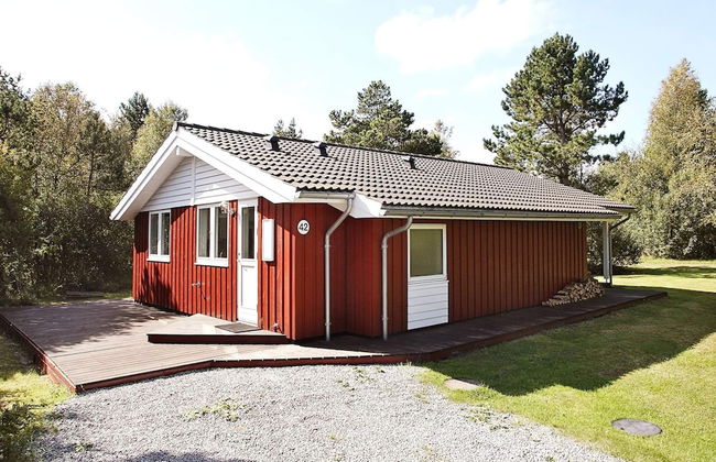 6 Person Holiday Home in Albaek-by Traum - Foto 1