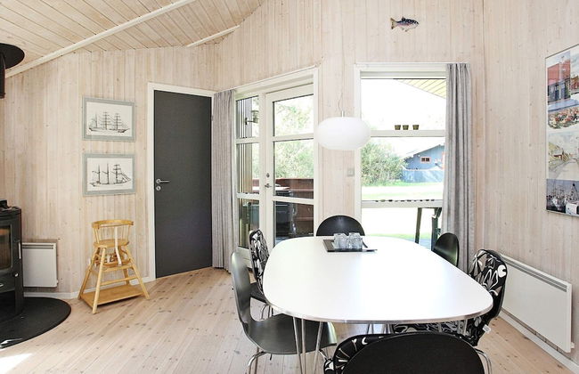 6 Person Holiday Home in Albaek-by Traum - Foto 17