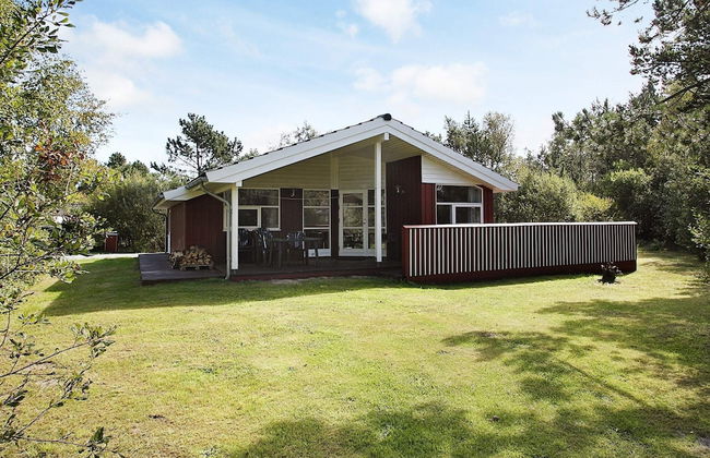 6 Person Holiday Home in Albaek-by Traum - Foto 29