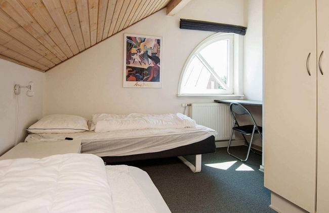 Elegant Holiday Home in Rømø near Sea - Foto 15