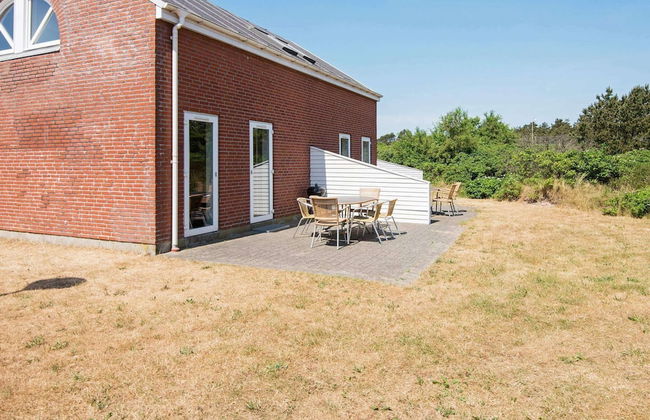 Elegant Holiday Home in Rømø near Sea - Foto 20