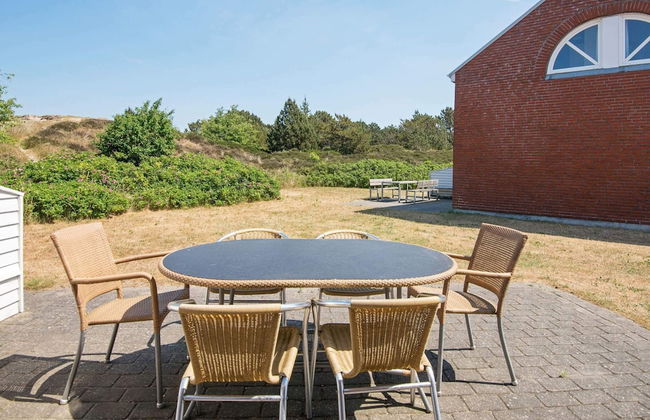 Elegant Holiday Home in Rømø near Sea - Foto 26