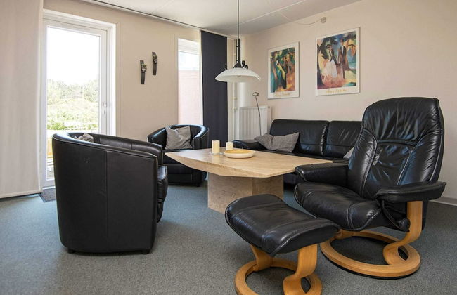 Elegant Holiday Home in Rømø near Sea - Foto 14
