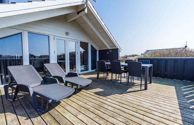 6 Person Holiday Home in Hvide Sande - Foto 4