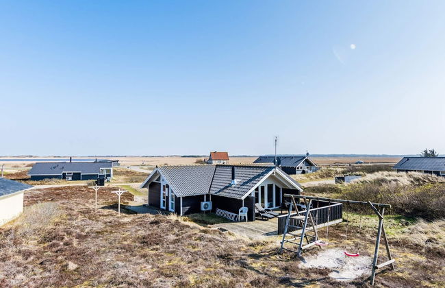 6 Person Holiday Home in Hvide Sande - Foto 5
