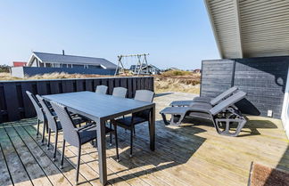 Foto 2 - 6 Person Holiday Home in Hvide Sande