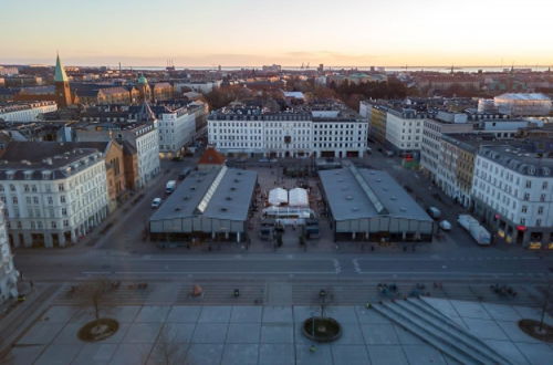 Photo 24 - 220sqm Designer Apt-balcony Heart of Copenhagen